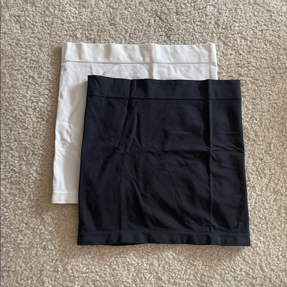 MATERNITY ALERT! 💗💙 Isabel maternity belly bands.